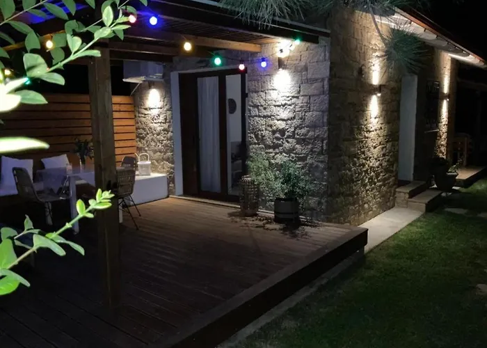 Maistros * Vourvourou